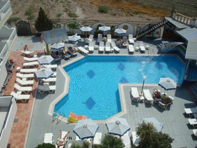 Grecian Fantasia Resort Фаліракі Екстер'єр фото