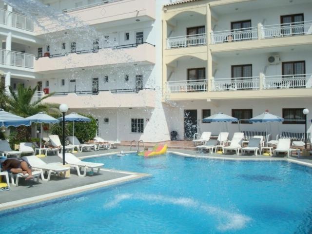 Grecian Fantasia Resort Фаліракі Екстер'єр фото