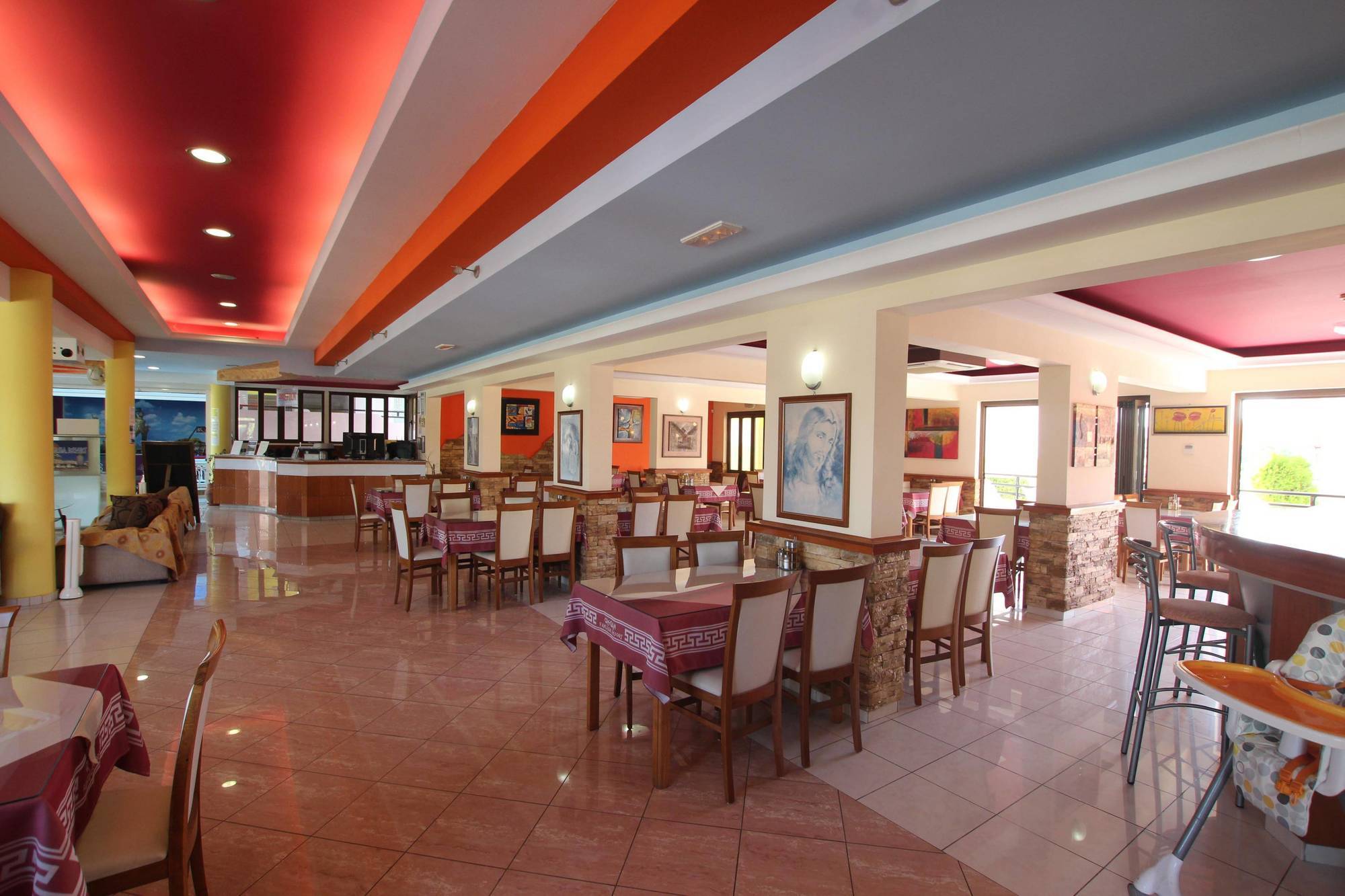 Grecian Fantasia Resort Фаліракі Екстер'єр фото